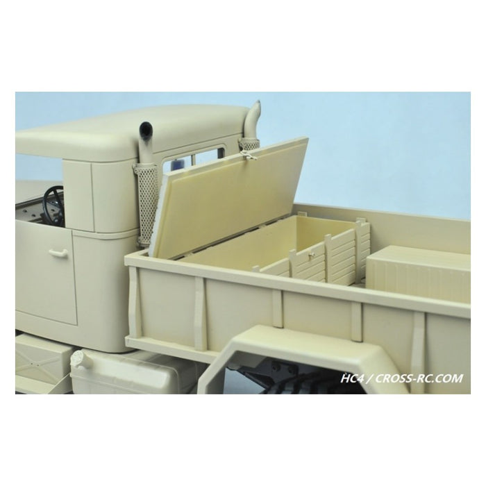Cross RC HC4 1/10 4x4 Crawler Truck Kit