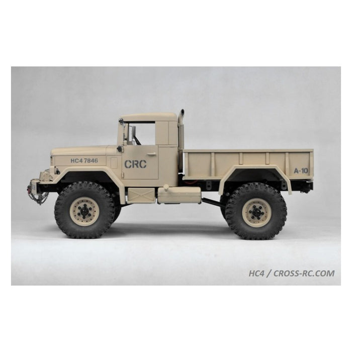 Cross RC HC4 1/10 4x4 Crawler Truck Kit