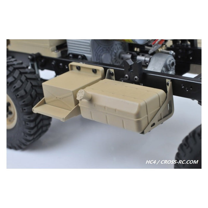 Cross RC HC4 1/10 4x4 Crawler Truck Kit