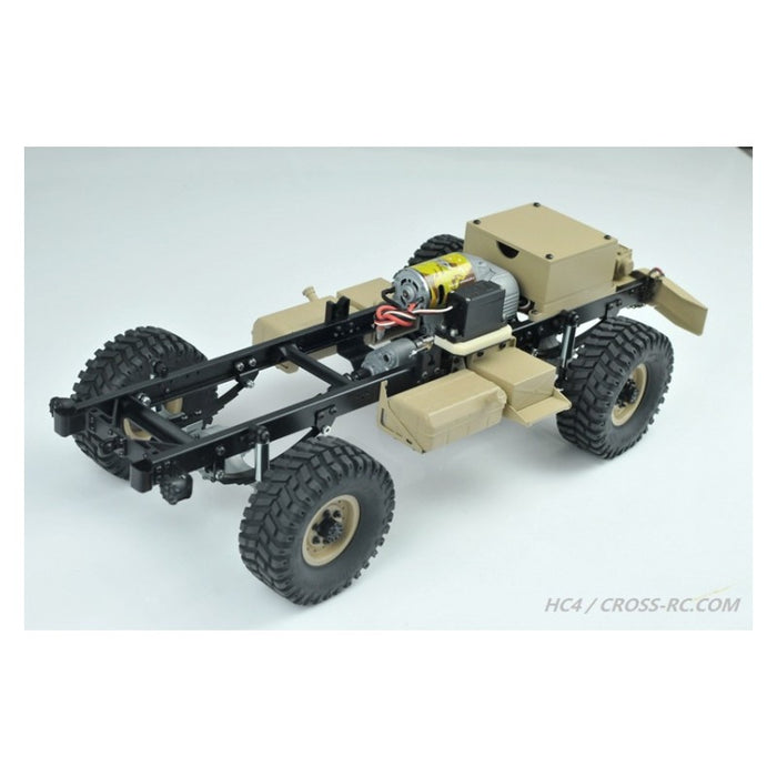 Cross RC HC4 1/10 4x4 Crawler Truck Kit
