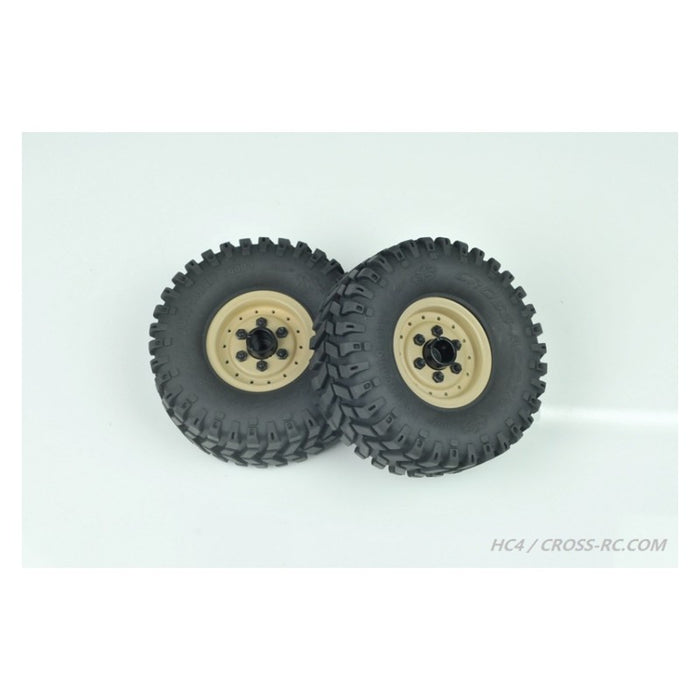 Cross RC HC4 1/10 4x4 Crawler Truck Kit