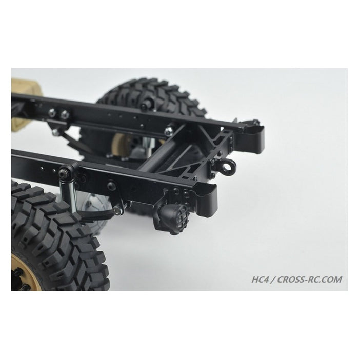 Cross RC HC4 1/10 4x4 Crawler Truck Kit