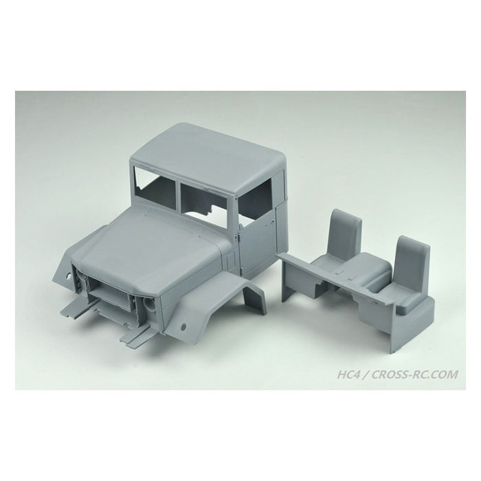 Cross RC HC4 1/10 4x4 Crawler Truck Kit