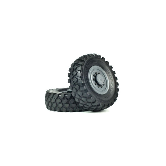 Cross RC MC6-A 1/12 6x6 Military Crawler Truck Kit