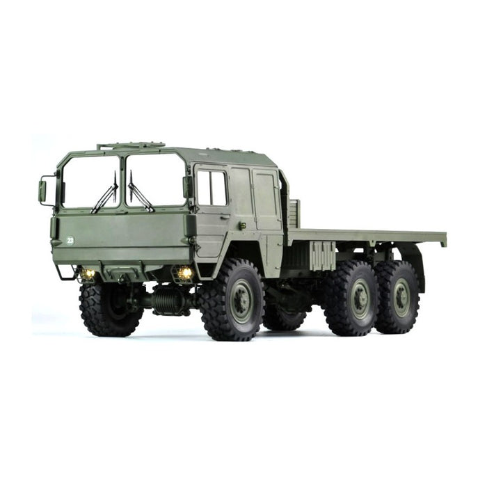 Cross RC MC6-A 1/12 6x6 Military Crawler Truck Kit
