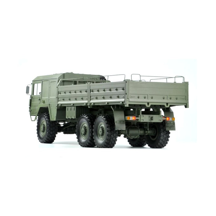 Cross RC MC6-A 1/12 6x6 Military Crawler Truck Kit