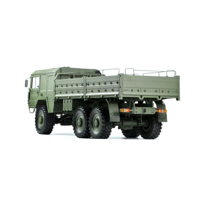 Cross RC MC6-A 1/12 6x6 Military Crawler Truck Kit