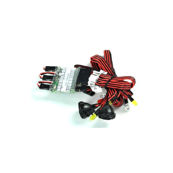 Cross RC MC6B 1/12 6X6 Crawler Truck Kit