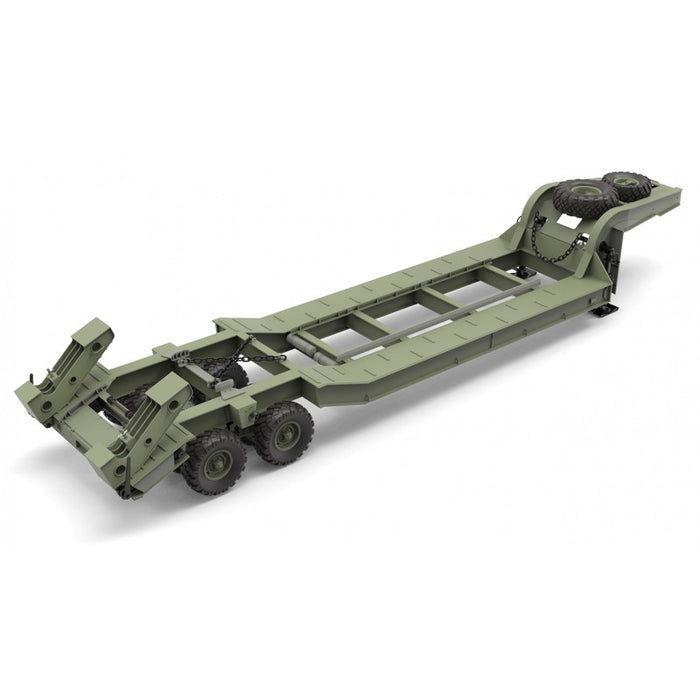 Cross RC Semi-Trailer T247 for BC8 Mammoth 1/12