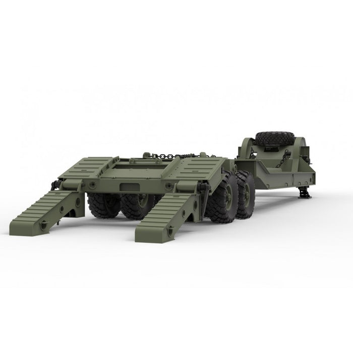 Cross RC Semi-Trailer T247 for BC8 Mammoth 1/12