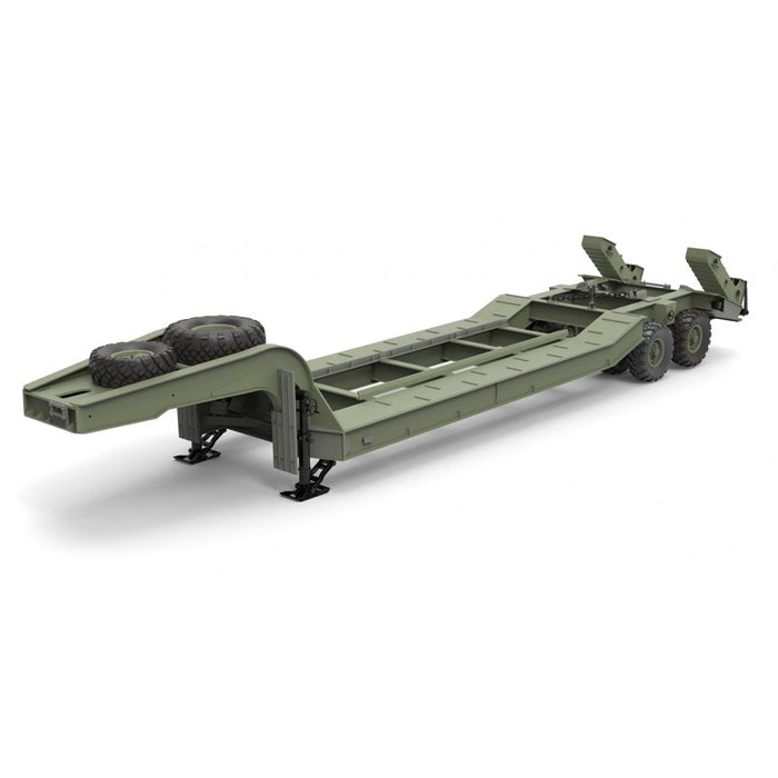 Cross RC Semi-Trailer T247 for BC8 Mammoth 1/12