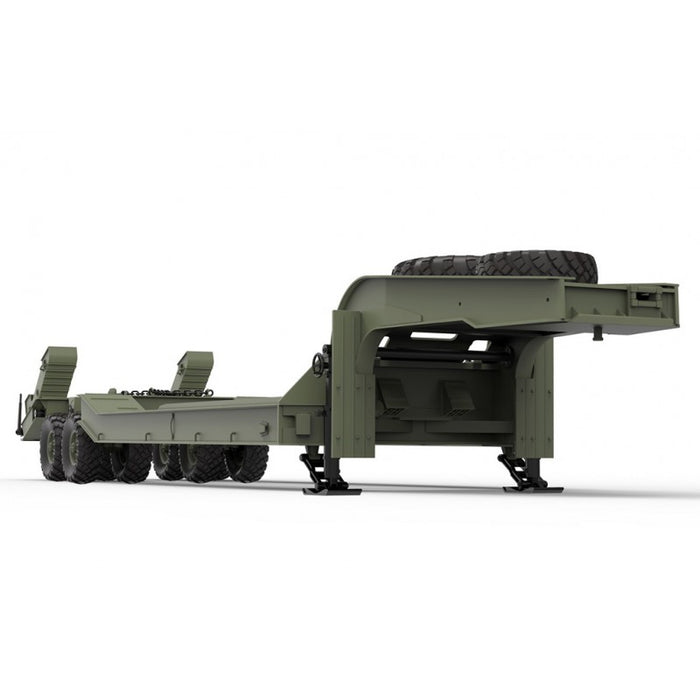 Cross RC Semi-Trailer T247 for BC8 Mammoth 1/12