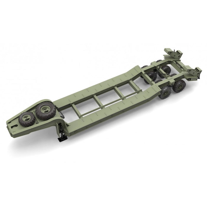 Cross RC Semi-Trailer T247 for BC8 Mammoth 1/12