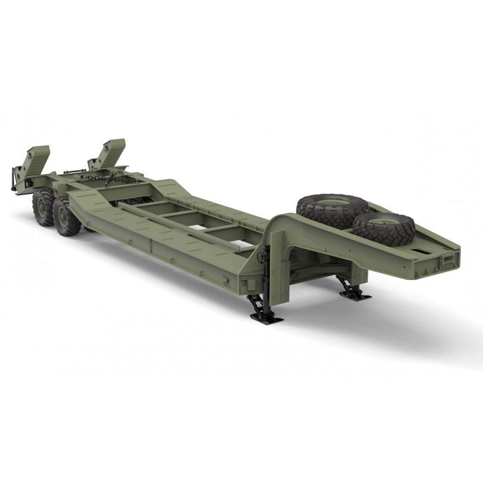 Cross RC Semi-Trailer T247 for BC8 Mammoth 1/12