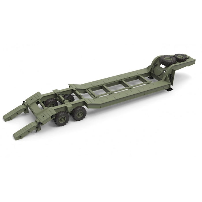 Cross RC Semi-Trailer T247 for BC8 Mammoth 1/12