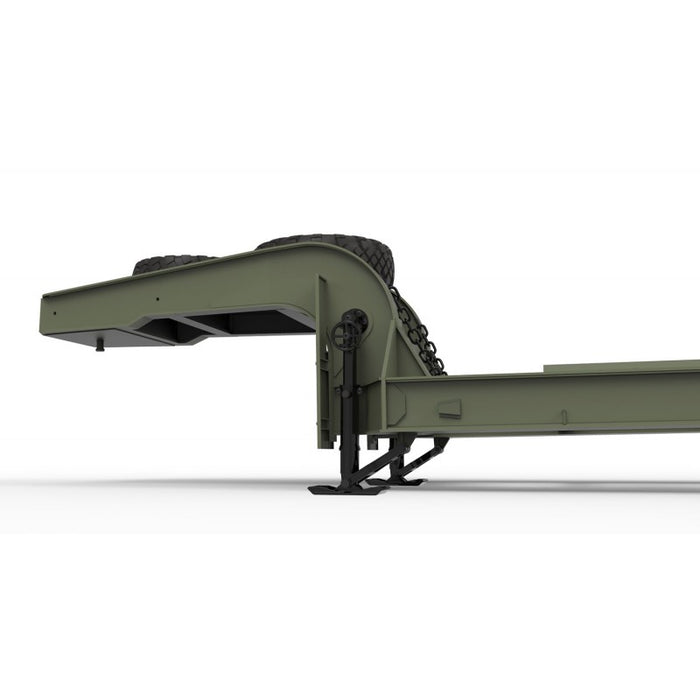 Cross RC Semi-Trailer T247 for BC8 Mammoth 1/12