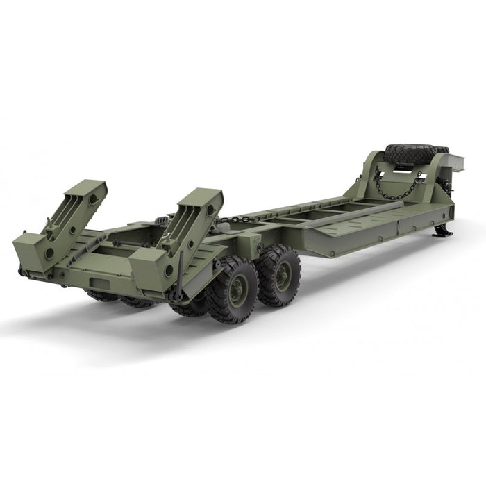 Cross RC Semi-Trailer T247 for BC8 Mammoth 1/12
