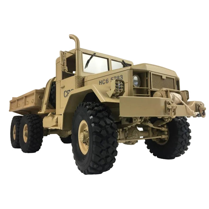 Cross RC HC6 1/12 6x6 Crawler Truck PNP