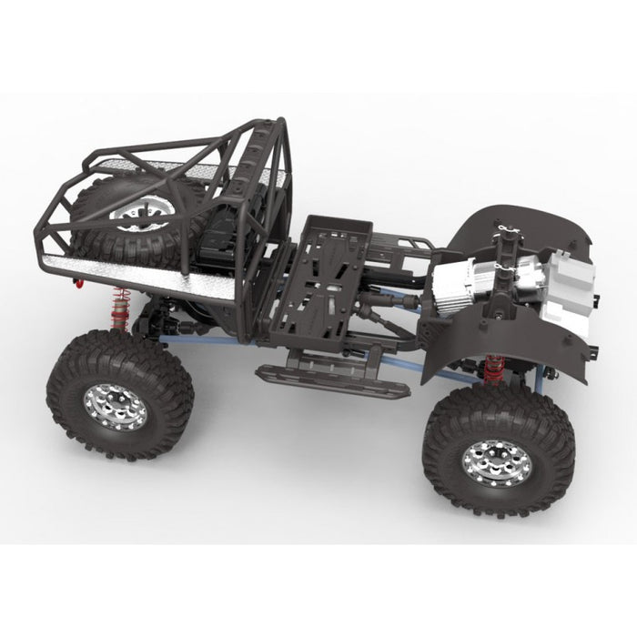 Cross RC SR4B Demon 1/10 Crawler Truck Kit