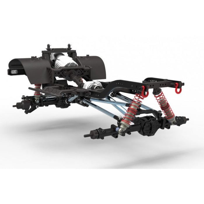 Cross RC SR4B Demon 1/10 Crawler Truck Kit