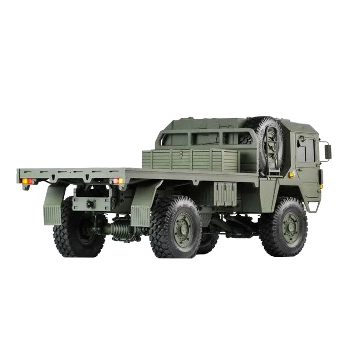 Cross RC MC4C 1/12 4x4 Heavy Military Transport Truck Kit