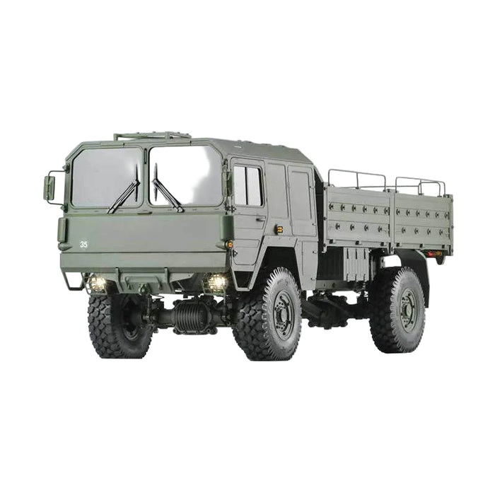 Cross RC MC4C 1/12 4x4 Heavy Military Transport Truck Kit