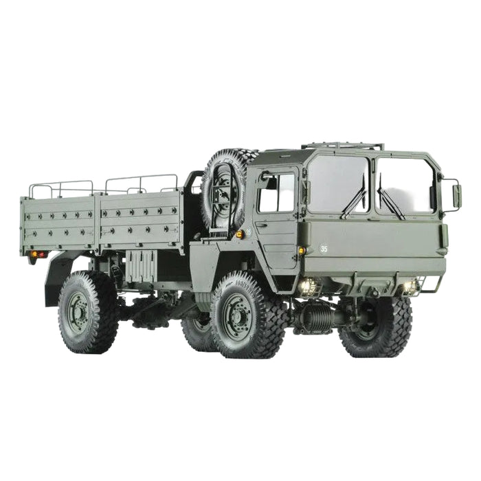 Cross RC MC4C 1/12 4x4 Heavy Military Transport Truck Kit