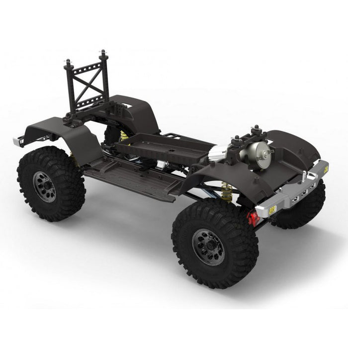 Cross RC FR4A 1/10 Sport Version Crawler Kit