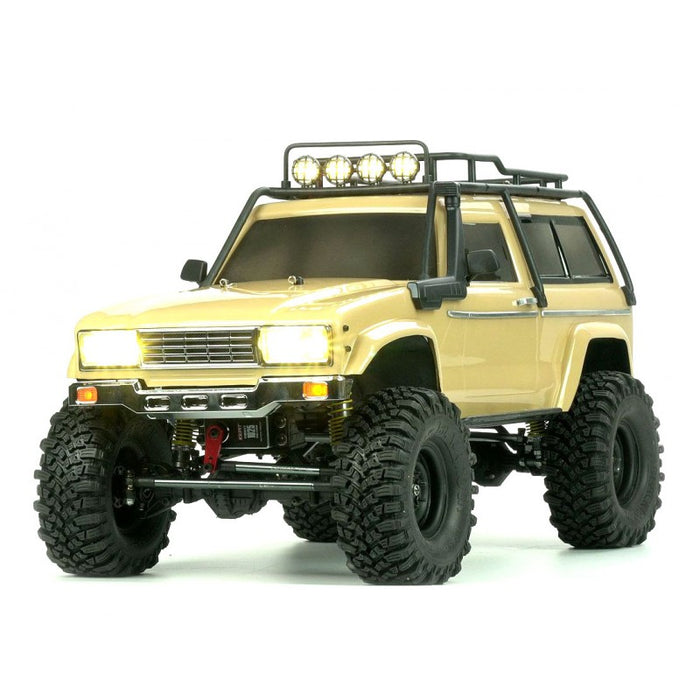 Cross RC FR4A 1/10 Sport Version Crawler Kit