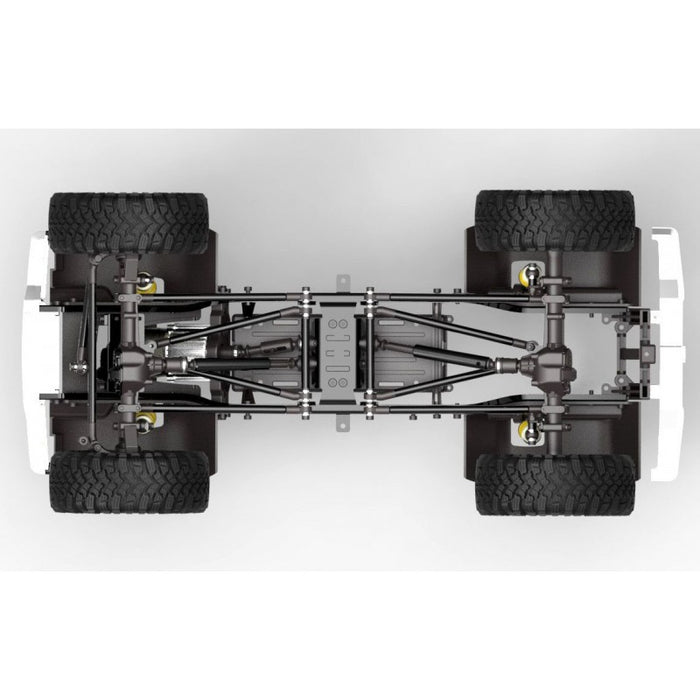 Cross RC FR4A 1/10 Sport Version Crawler Kit