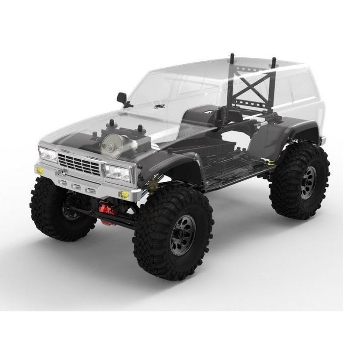 Cross RC FR4A 1/10 Sport Version Crawler Kit