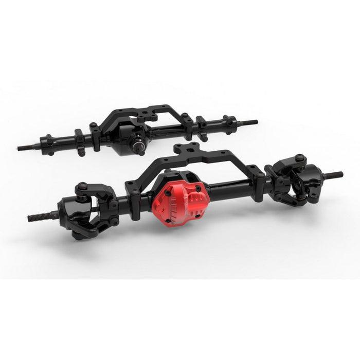 Cross RC FR4A 1/10 Sport Version Crawler Kit