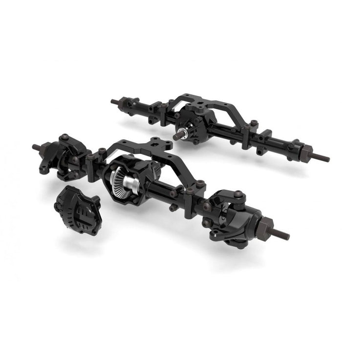 Cross RC FR4A 1/10 Sport Version Crawler Kit