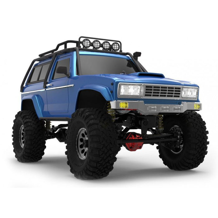 Cross RC FR4C 1/10 Flagship Version Crawler Kit