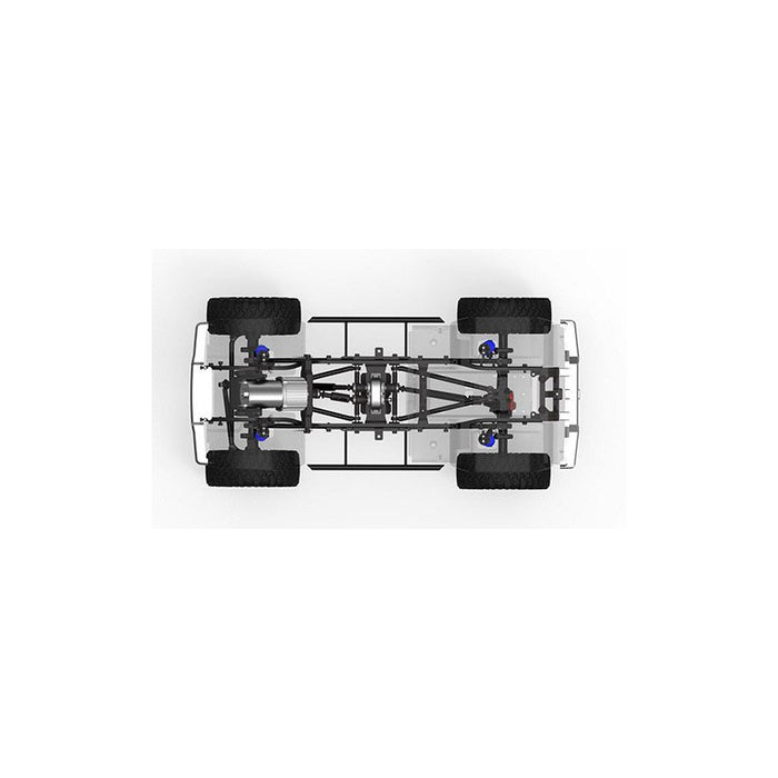 Cross RC SU4B 1/10 Competitive Version Crawler Kit
