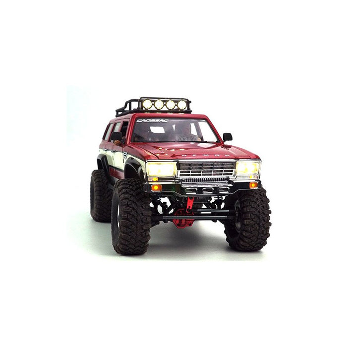Cross RC SU4B 1/10 Competitive Version Crawler Kit