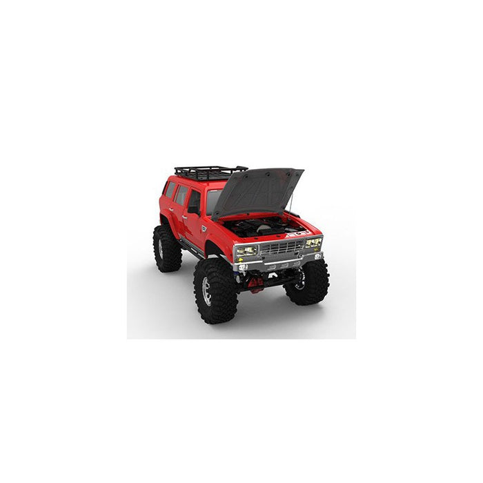 Cross RC SU4B 1/10 Competitive Version Crawler Kit
