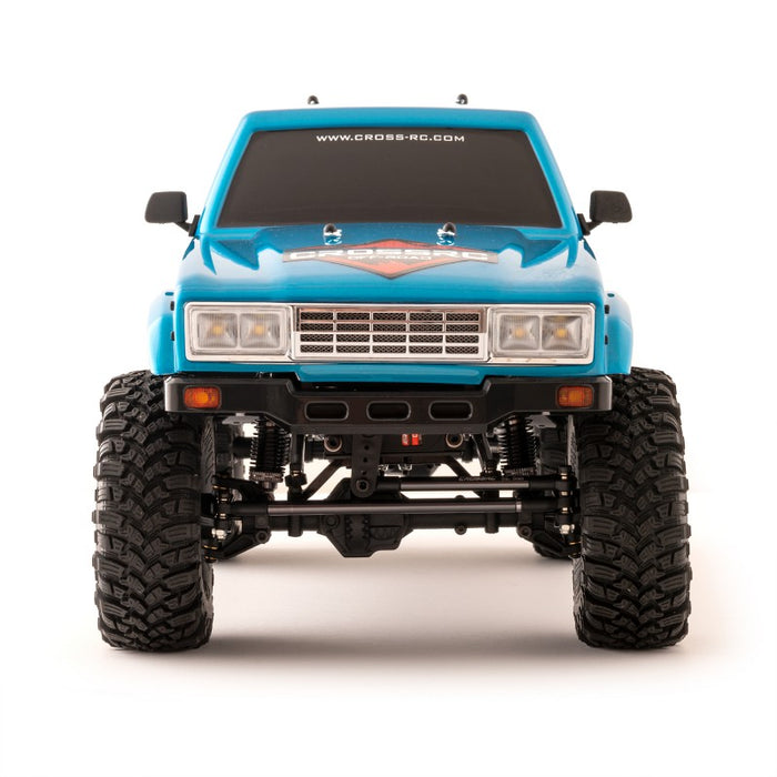 Cross RC Demon FR4 1/10 Crawler PNP (Blue)
