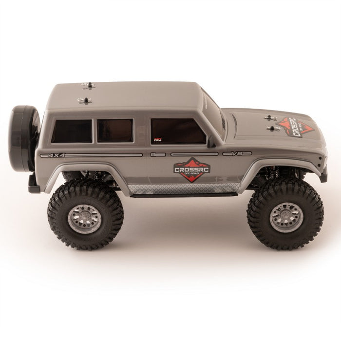 Cross RC Demon FR4 1/10 Crawler PNP (Gris)