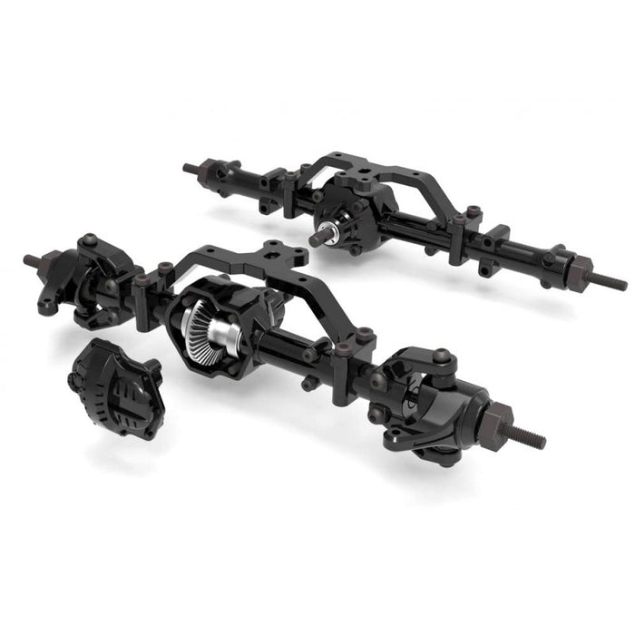 Cross RC Demon FR4 1/10 Crawler PNP (Gris)