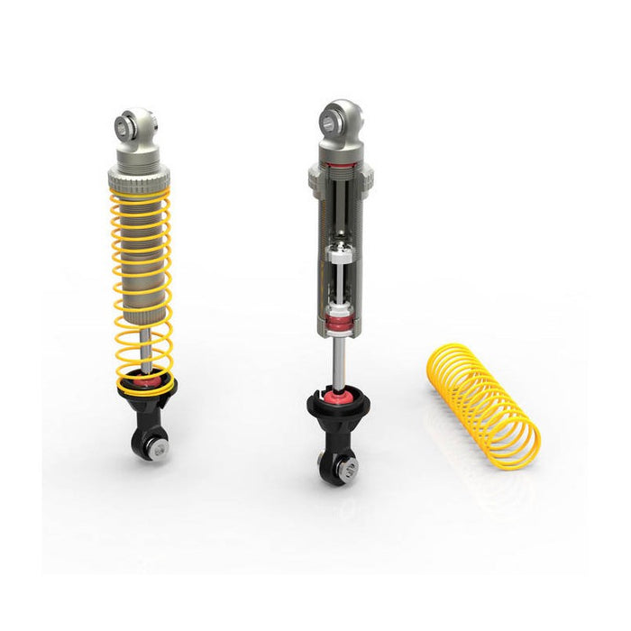 Cross RC Demon FR4 1/10 Crawler PNP (Gris)