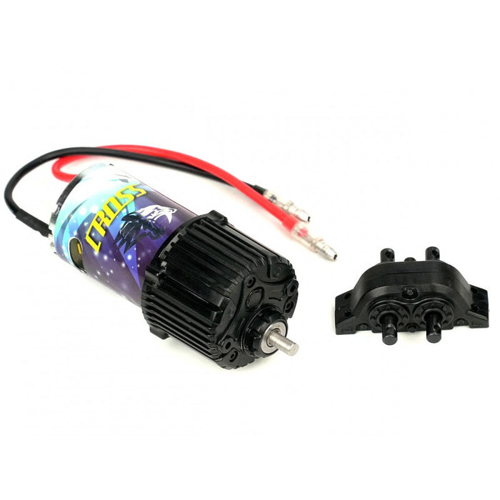 Cross RC Demon FR4 1/10 Crawler PNP (Gris)