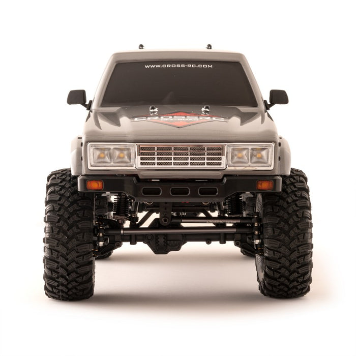 Cross RC Demon FR4 1/10 Crawler PNP (Gris)