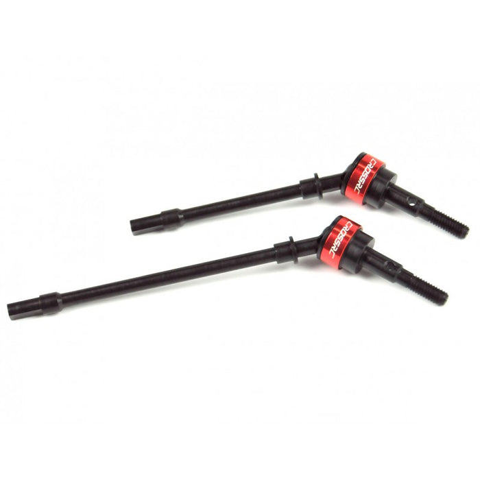 Cross RC Demon FR4 1/10 Crawler PNP (Gris)