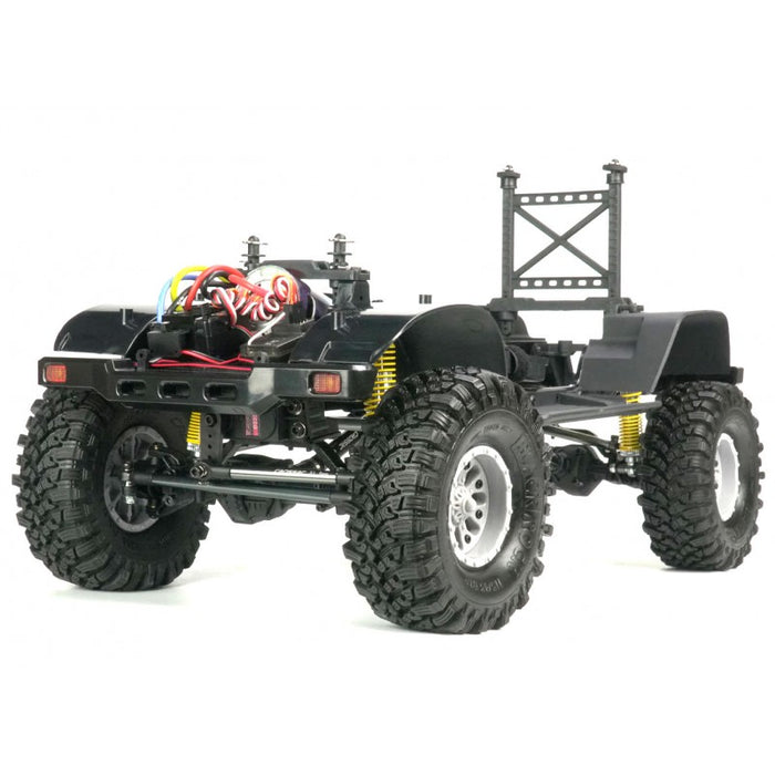 Cross RC Demon FR4 1/10 Crawler PNP (Gris)