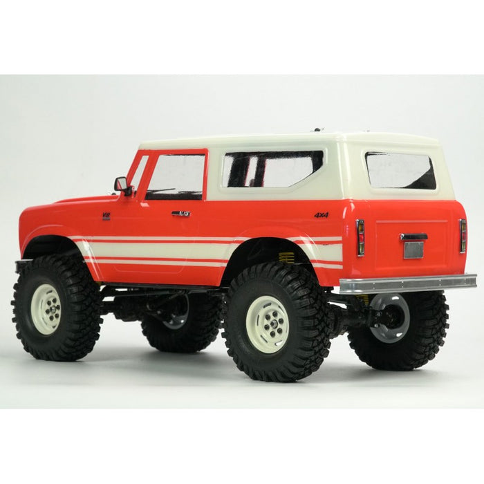Cross RC KR4-B 1/10 Athletics Version Crawler Truck Kit