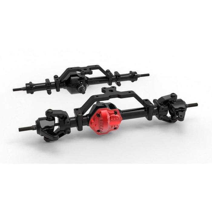 Cross RC KR4-B 1/10 Athletics Version Crawler Truck Kit