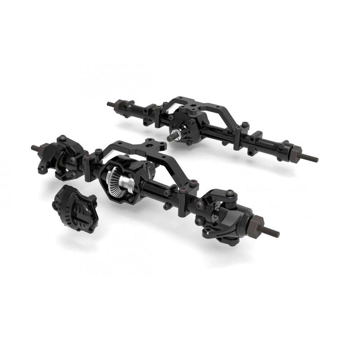 Cross RC KR4-B 1/10 Athletics Version Crawler Truck Kit