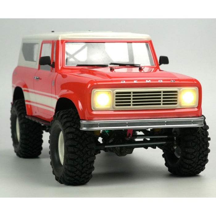 Cross RC KR4-B 1/10 Athletics Version Crawler Truck Kit