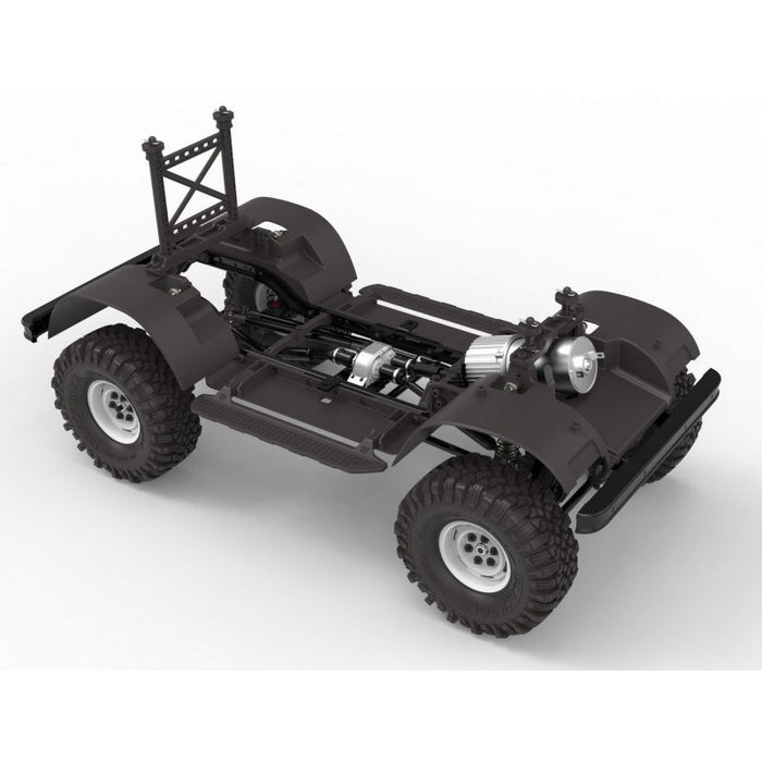Cross RC KR4-B 1/10 Athletics Version Crawler Truck Kit